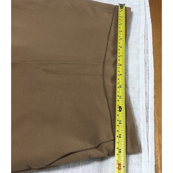 Banana Republic Taper Ankle Pants Women 8 Pull On Stretch Preppy Career - Picture 13 of 16